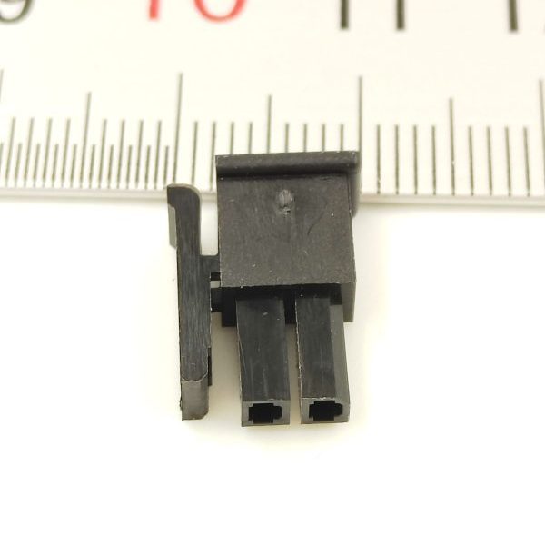 molex 430250200 Micro Fit 3.0 Receptacle Housing connector 