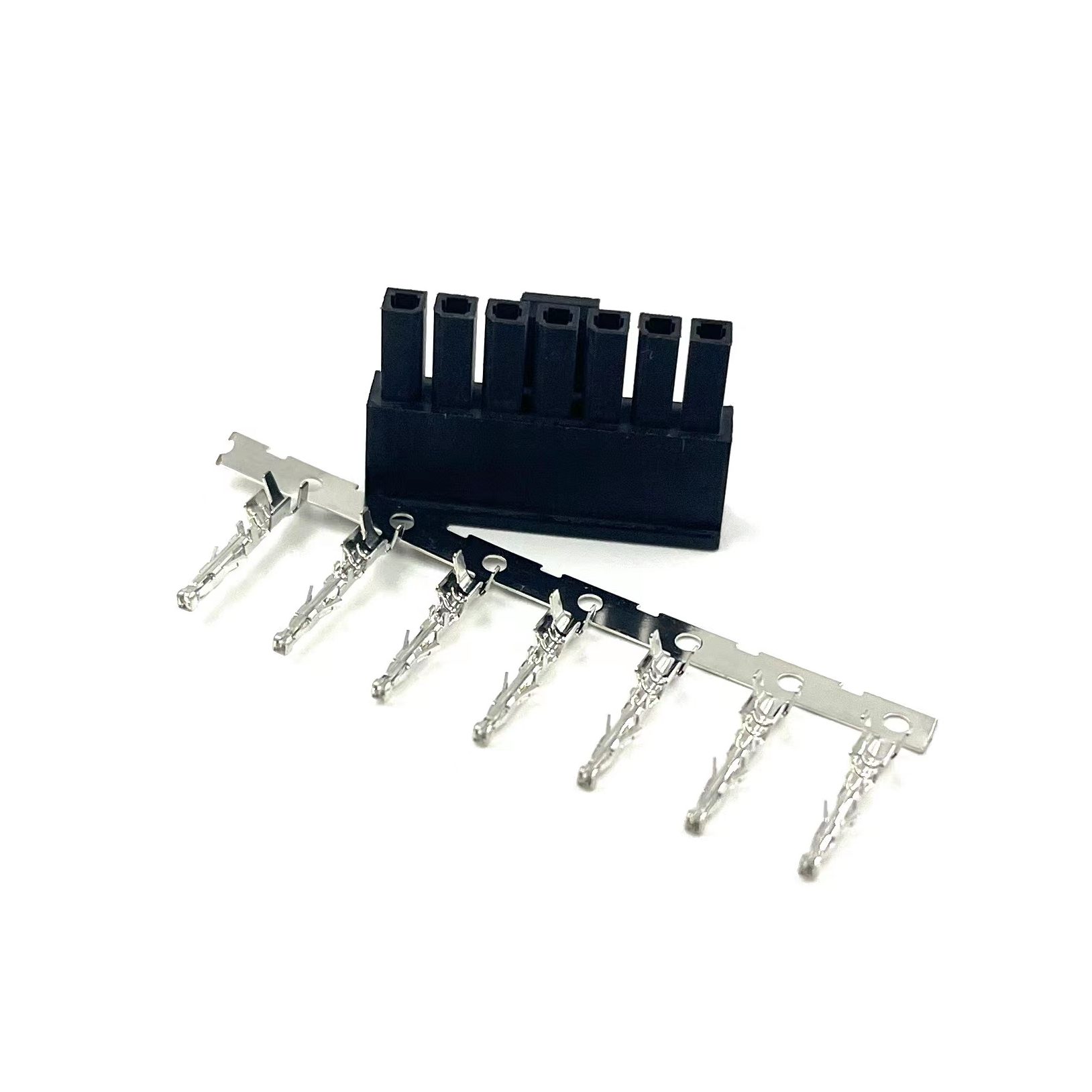 MicroMicro Fit 3.0 43645  Receptacle Housing 436450700 Wire to Board