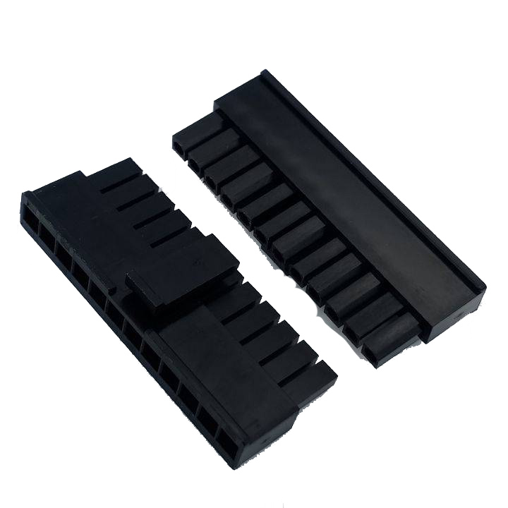 Micro Fit 3.0 Receptacle Housing Molex 43645 1200 connector 12P