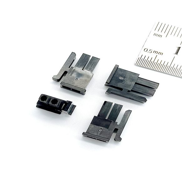 molex MicroFit 3.0 430250200  Receptacle Housing connector 2Pin