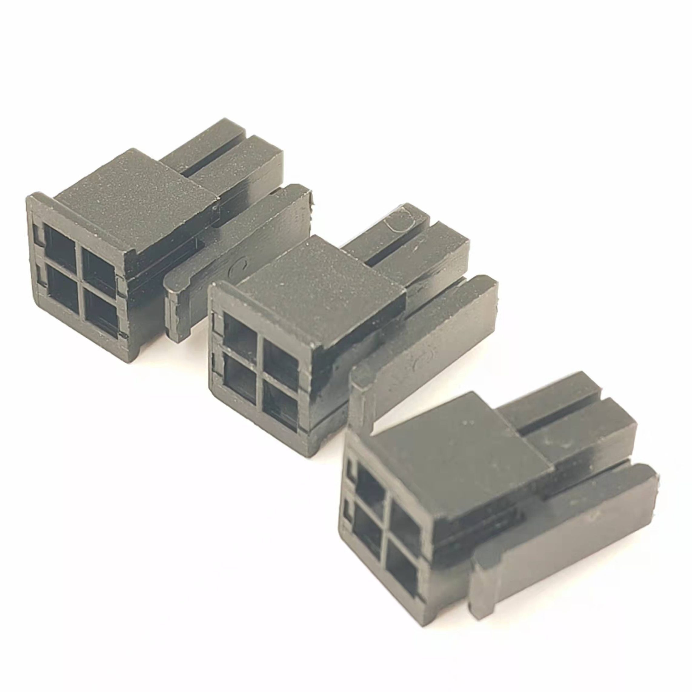 Micro Fit 3.0 Receptacle Housing 430250400 Connector 4P