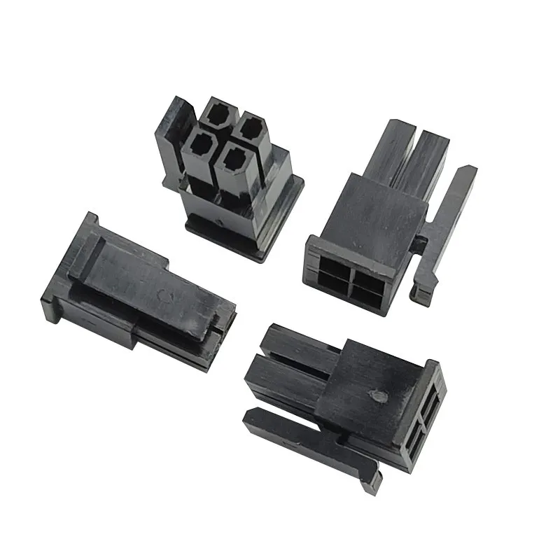 Micro Fit 3.0 Receptacle Housing 430250400 Connector 4P