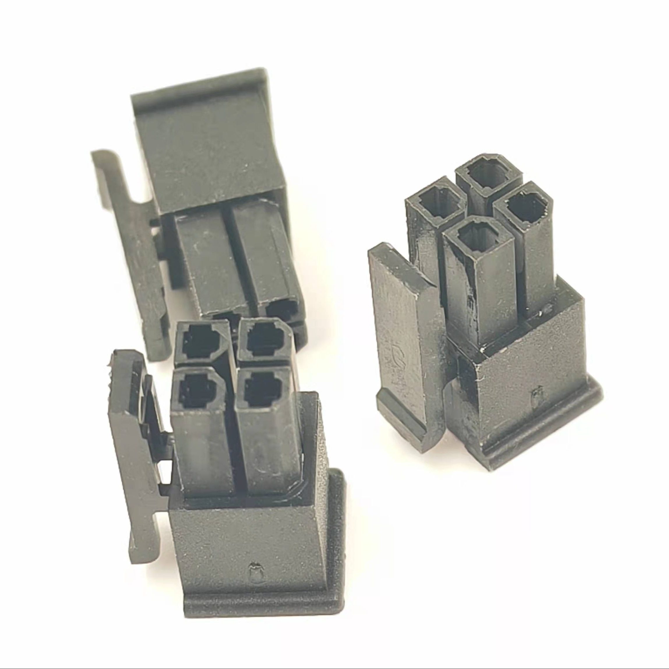 Micro Fit 3.0 Receptacle Housing 430250400 Connector 4P