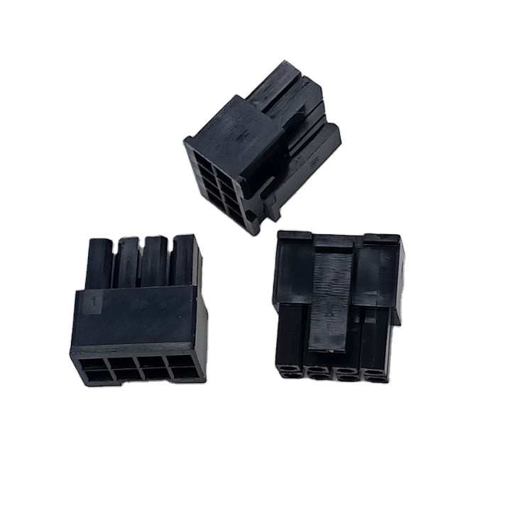 Micro Fit 3.0 Receptacle Housing 430250800 Connector 8P 43025