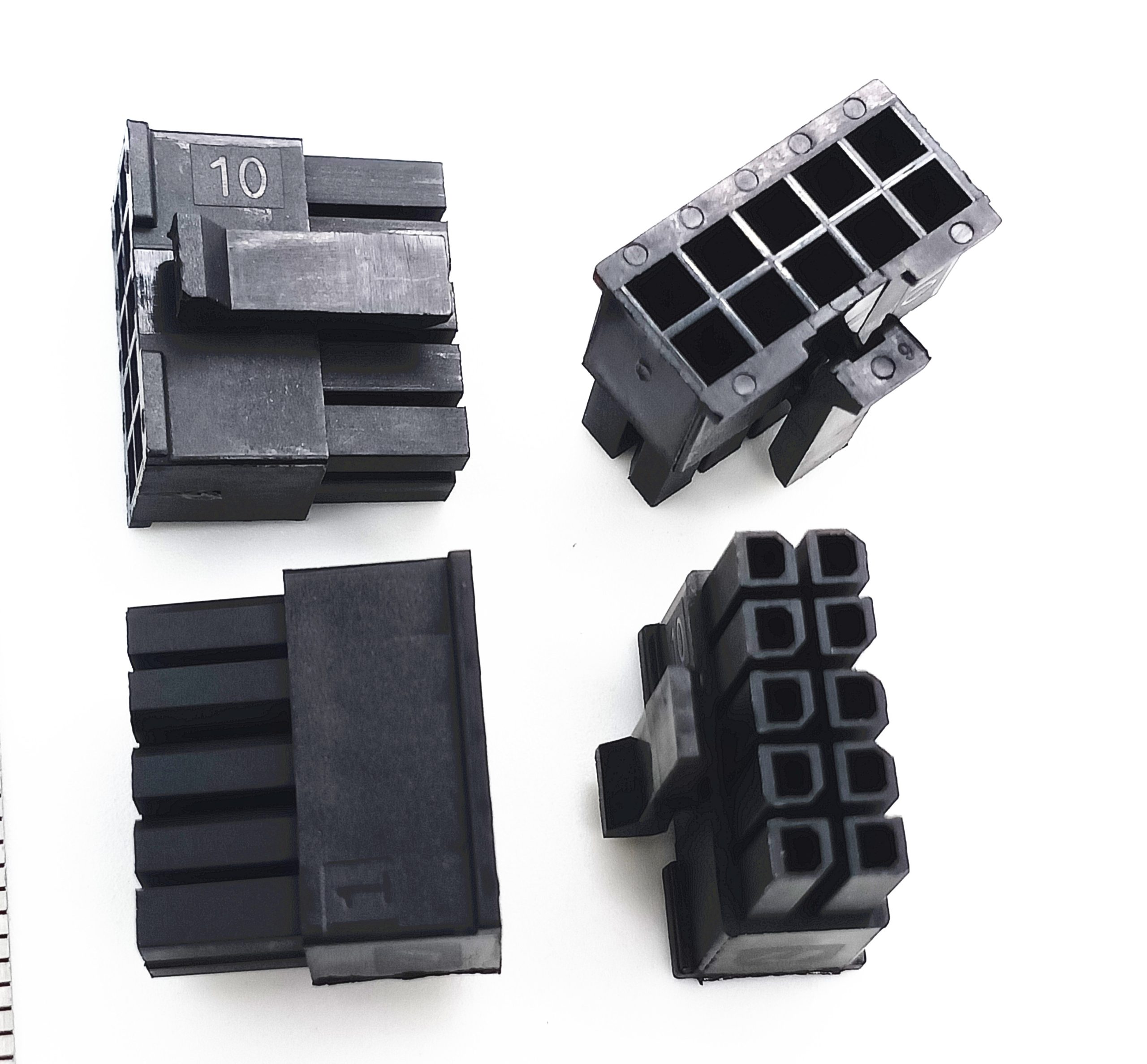 Micro Fit 3.0 Connector 430251000 molex Receptacle Housing