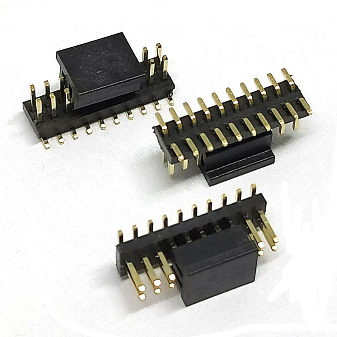 Male header pins are the unsung heroes of circuitry, providing a vital link between components. 