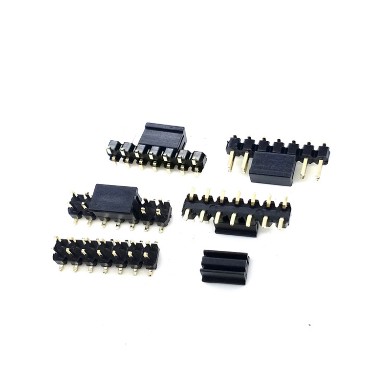 For 877591464,2.00mm 2X7 Positions Pin Header SMT Type Double Row