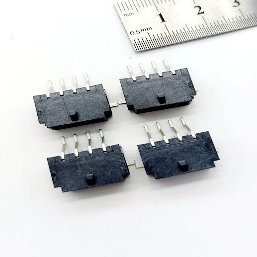 Micro Fit 3.0 PCB Header Connector 430450809
