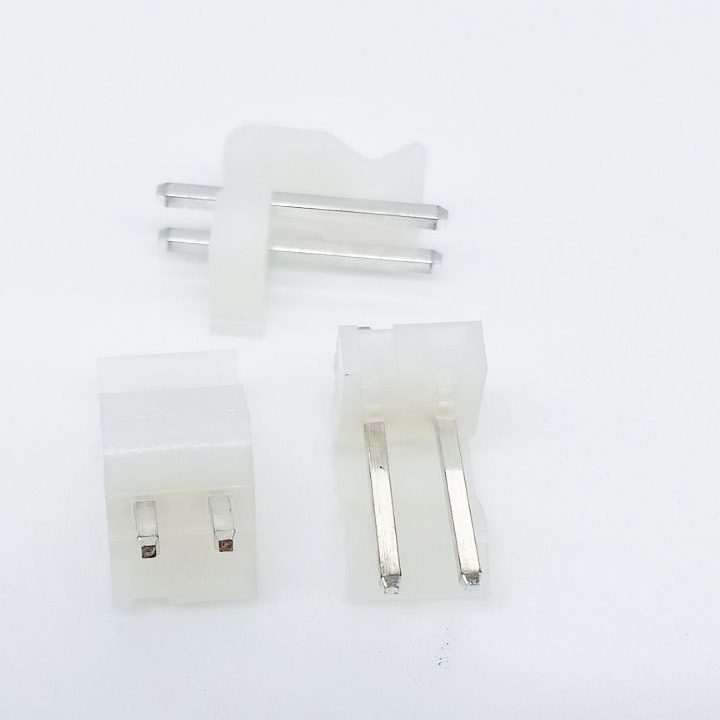 MTA-156 640445-2 3.96MM Wafer Straight Type Wire to Board Connector