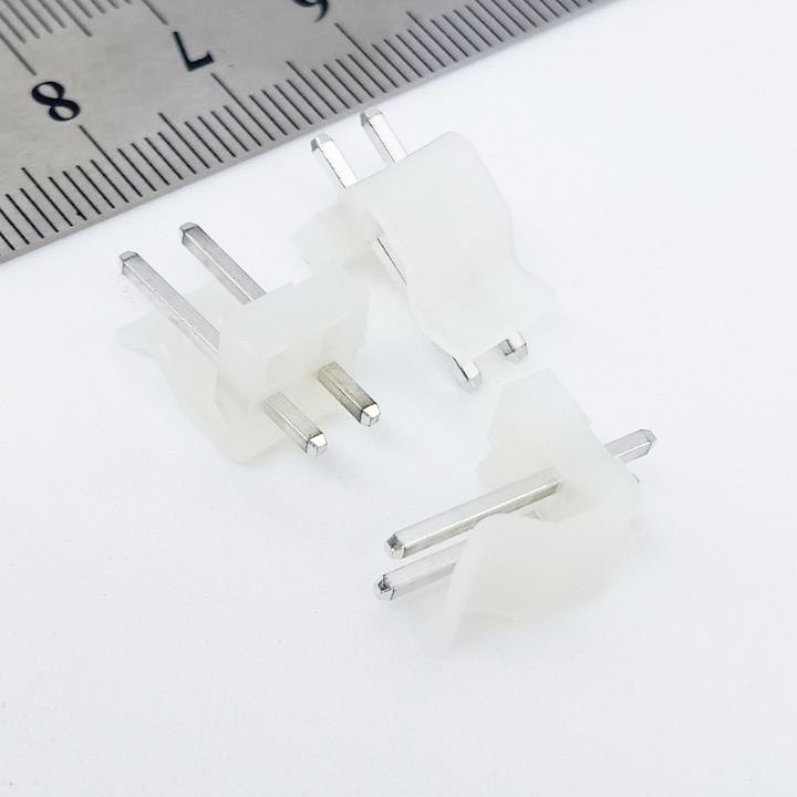 MTA-156 640445-2 3.96MM Wafer Straight Type Wire to Board Connector