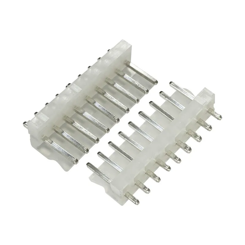 3.96mm 9 circuits wire to board connector equivalent to molex 09652098