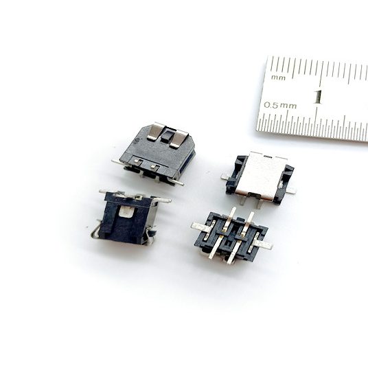 Micro Fit 3.0 43045 Vertical 430450418 Header connector