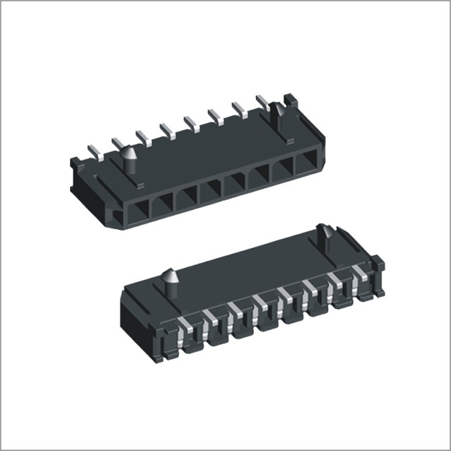 microfit3 Header 436500809 connector female pin