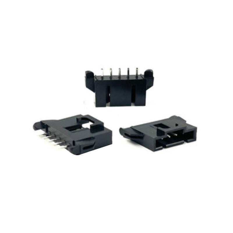 705430038 Conn Shrouded Header (5 Sides) HDR 5 POS 2.54mm