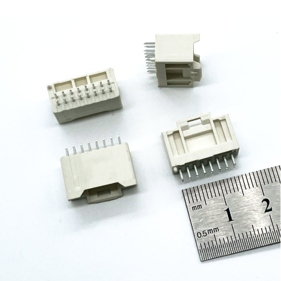 CONN HEADER VERT 16POS 2MM 5016451620