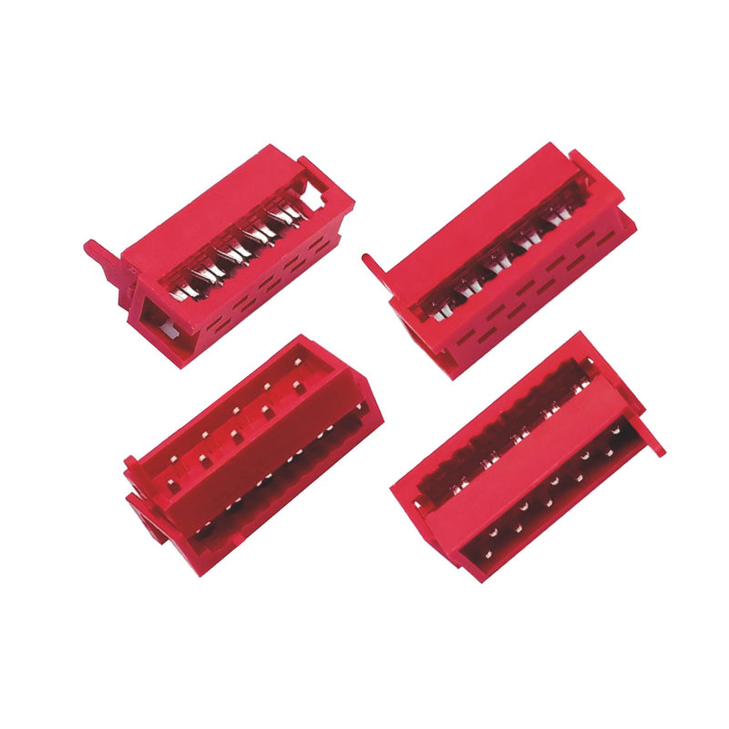 Micro-Match 8-215083-0 CONN PLUG 10POS IDC Connector Plug Micro Match 215083 1-215083-0