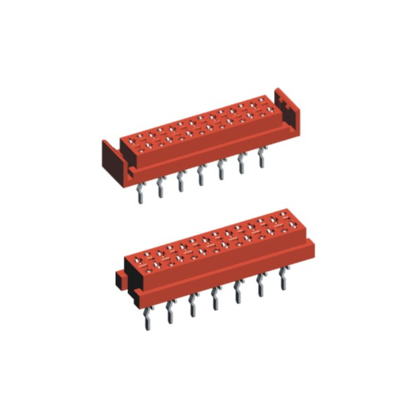 2.54mm PCB Connector Socket Straight Dip Type