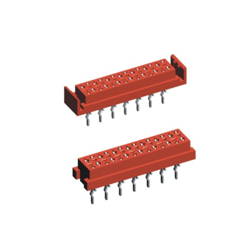 Mirco Match Socket Straight Dip Type