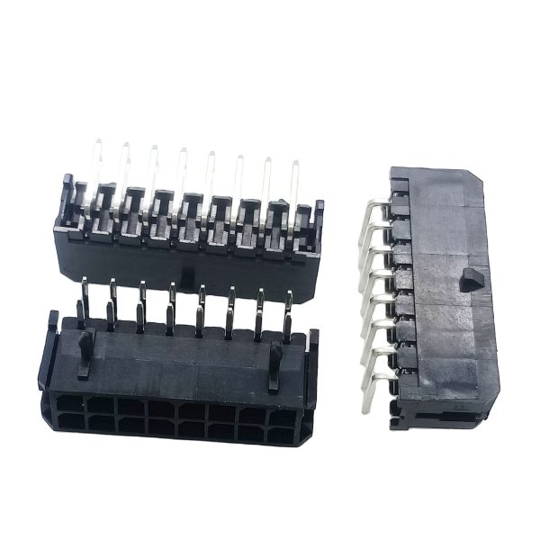 Micro Fit 3.0 430451600 PCB Header Connector