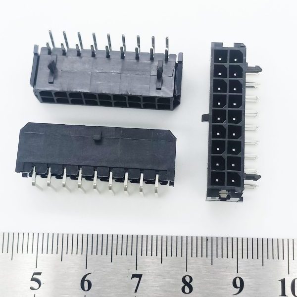  PCB Header 43045 connector 430451800 Wafer Micro Fit 3.0