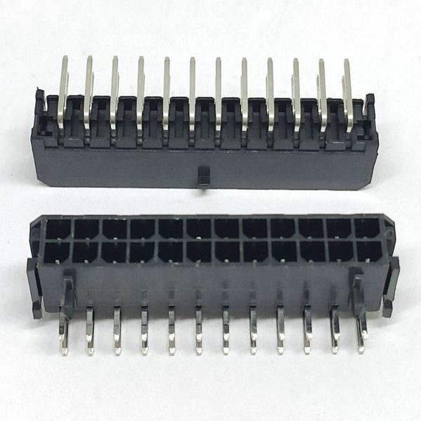 PCB Headers connector 430452400 Micro Fit 3.0