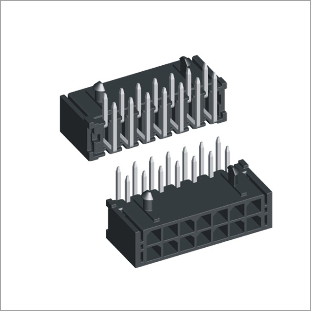 Micro Fit Jr 430451400 Header connector 43045 Wafer