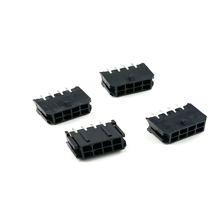molex Micro Fit 3.0mm 440670801 header connector 44067