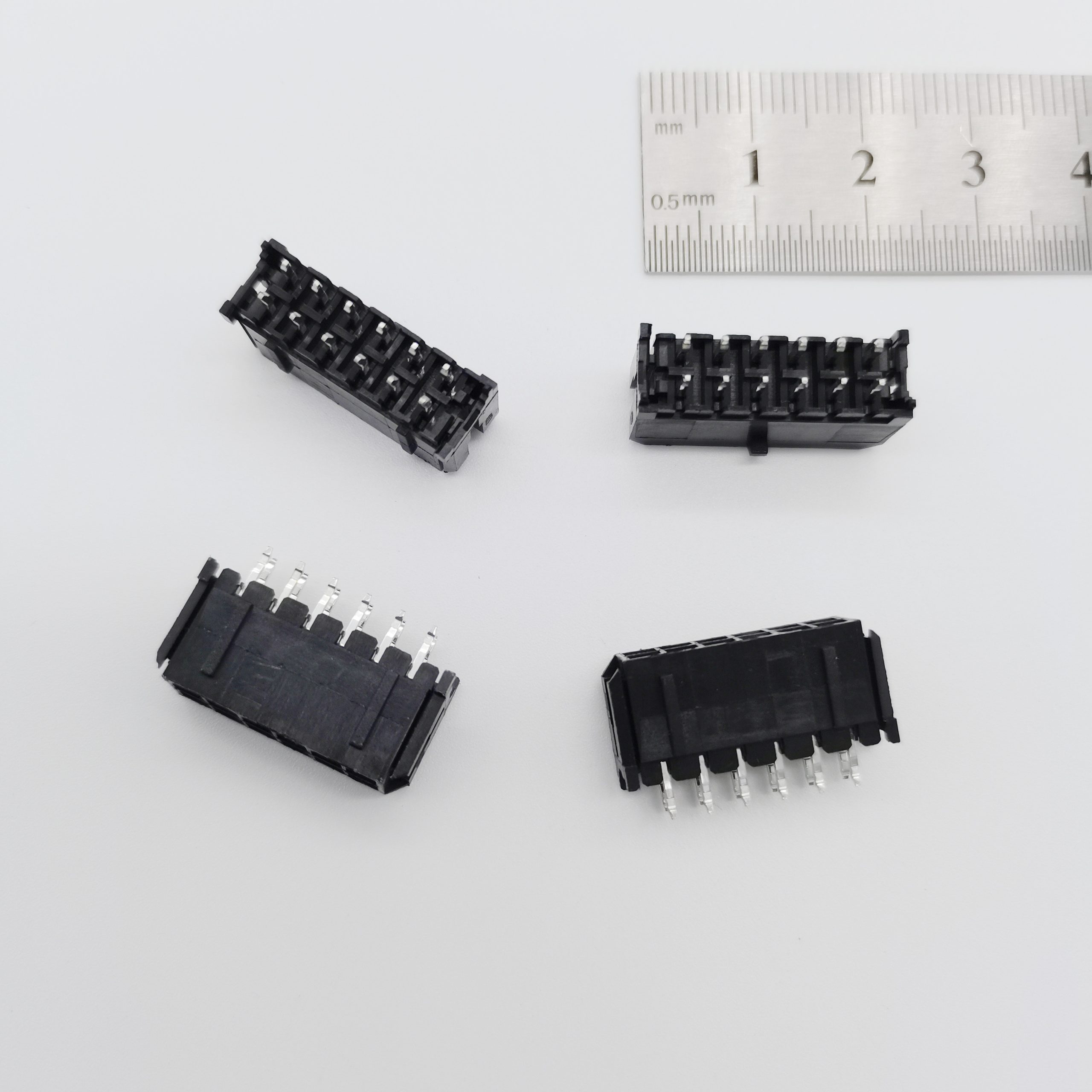 Micro Fit 3.0 43045 PCB Header 430451212 connector