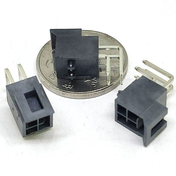 Nano Fit 105314 Header 4Pos 1053141104 molex connector