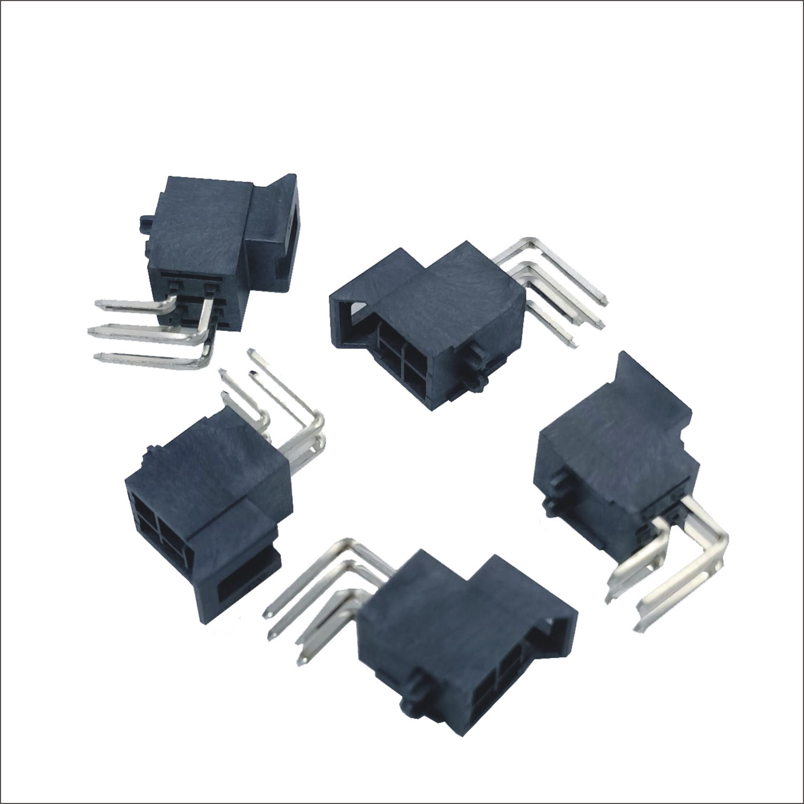 molex nanofit 105314 Right angle Header 1053141106 connector