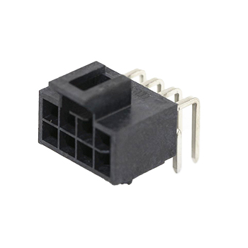 Conn Header 105314 nano fit 105314 1108 Connector 8P