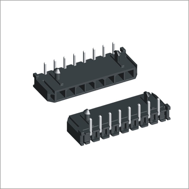 Micro Fit 3 436500800 PCB Header connector 43650 Wafer