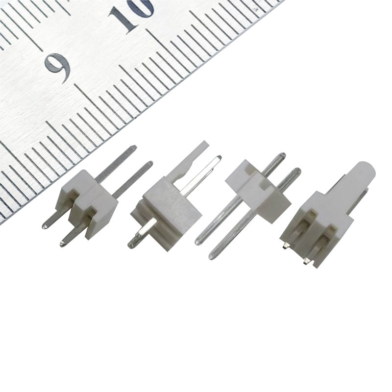 2.54MM 22232021 2P TIN FRICTION LOCK