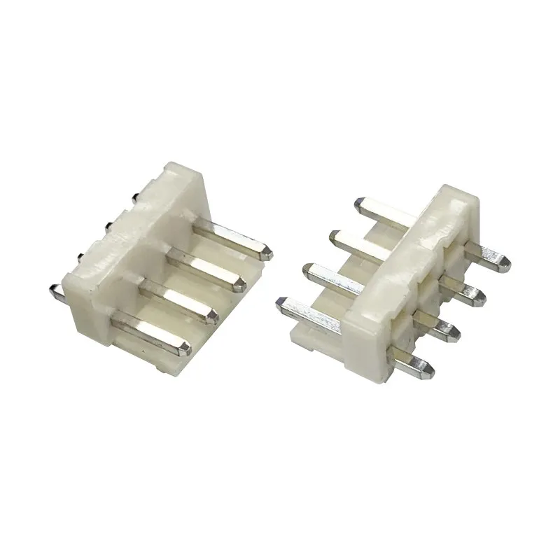 VH B4P-VH B4P-VH-B(LF)(SN) CONN HEADER VERT 4POS 3.96MM WIRE TO BOARD CONNECTOR