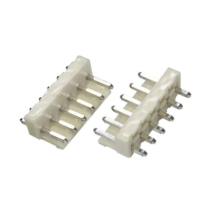 VH B6P-VH B6P-VH-B(LF)(SN) Connector Header Through Hole 6 position 0.156