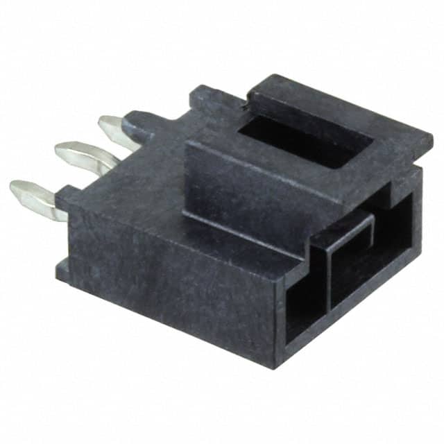 WAFER NANO FIT 1053091102 Connector 105309 HEADER 2P