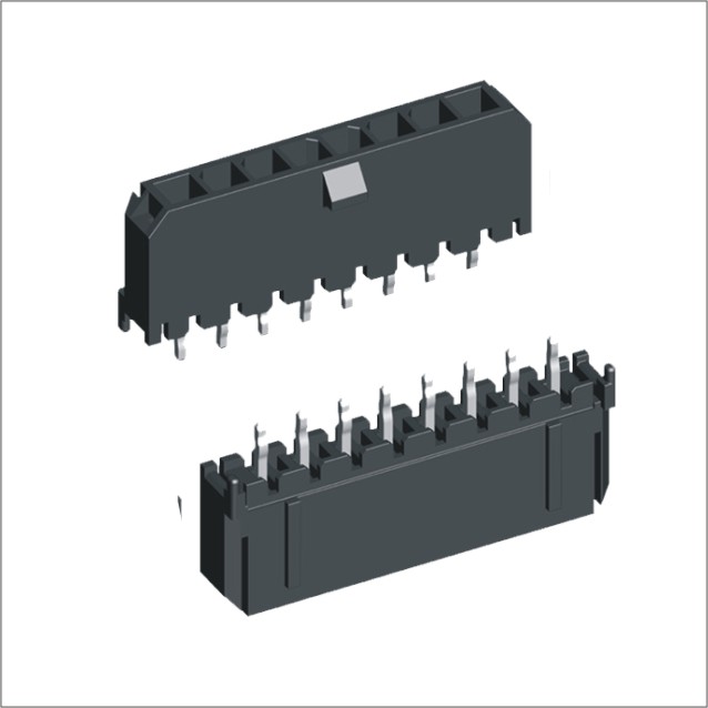 Molex Micro Fit 43650 PCB Header connector 436500815 Wafer 