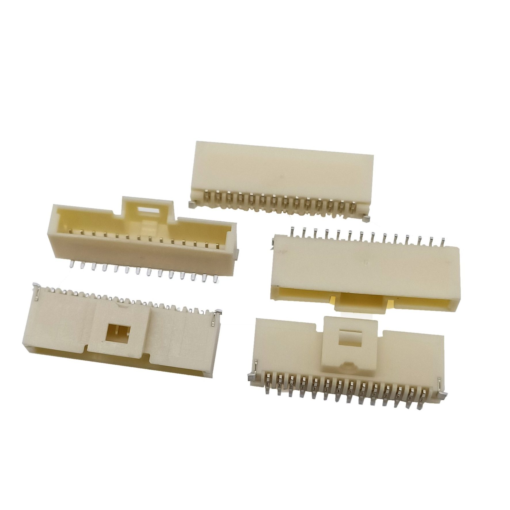 Molex Pico-Clasp 5013310707 5044491407, headers for pcb