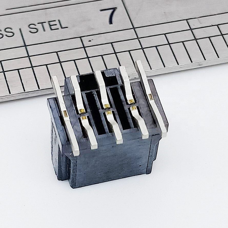 nano fit connector 105429 Vertical SMT Header 1054291206