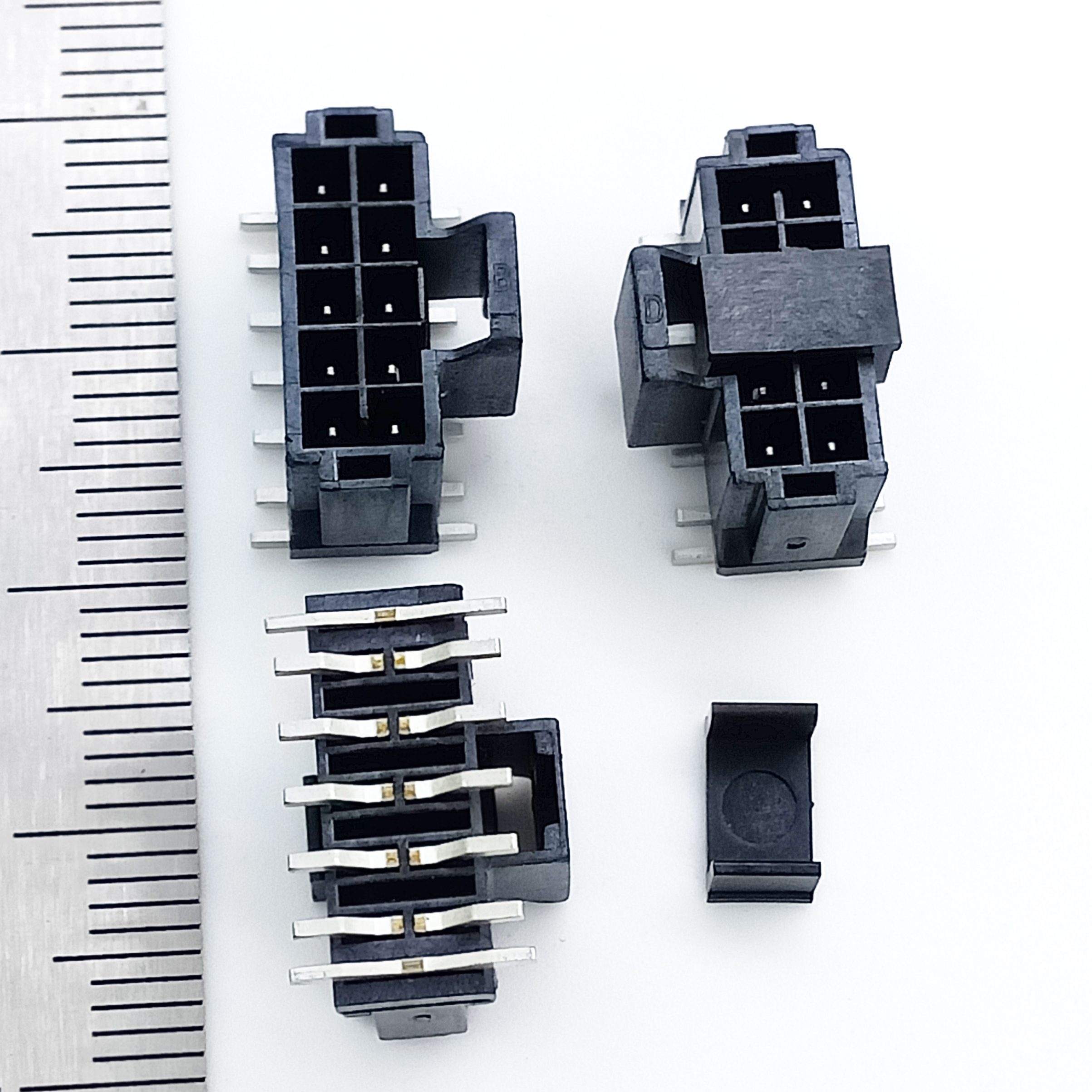 nano fit power connectors 1054291110 Vertical SMT Header 1054291210