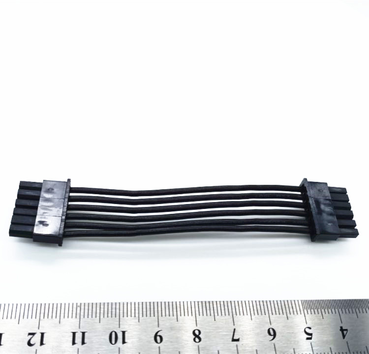 Microfit 3 Female Housing 43025 0600 Wire Harness 300MM