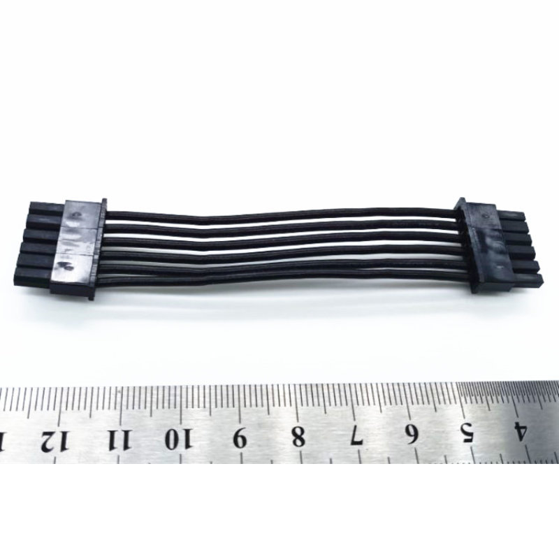 Microfit 3 Female Housing 43025 0600 Wire Harness 300MM