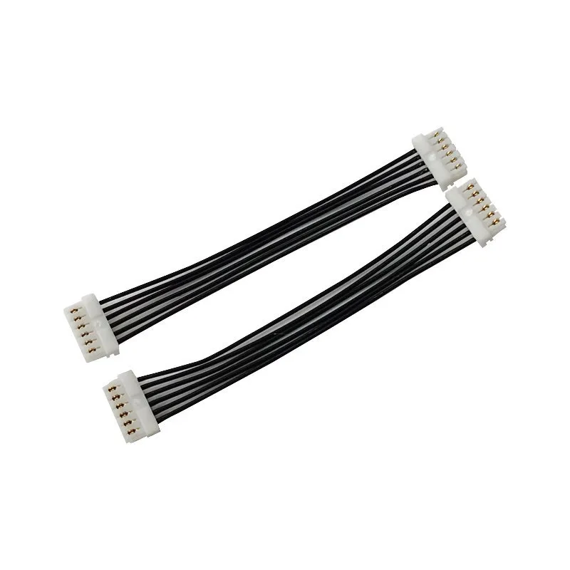 JST SUR connector 0.8mm 06SUR-32S wire harness 6 pin