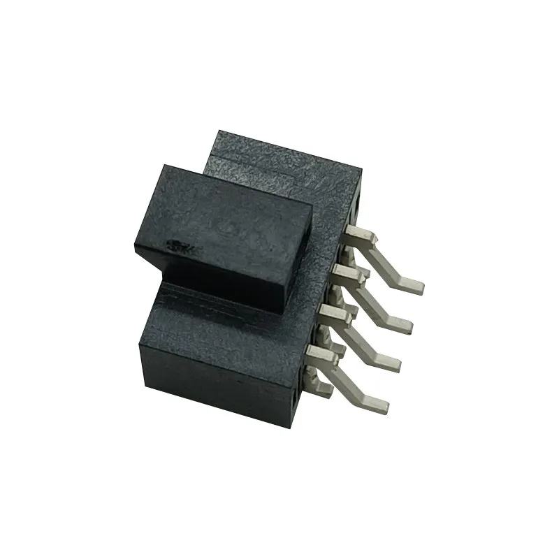 Nano-Fit Connector Header 1054051208 Surface Mount 8 position