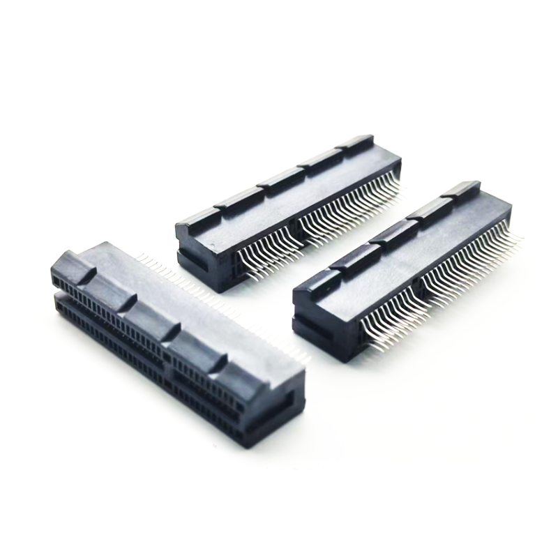 PCIE X4 MOLEX 0877159106 card edge connector