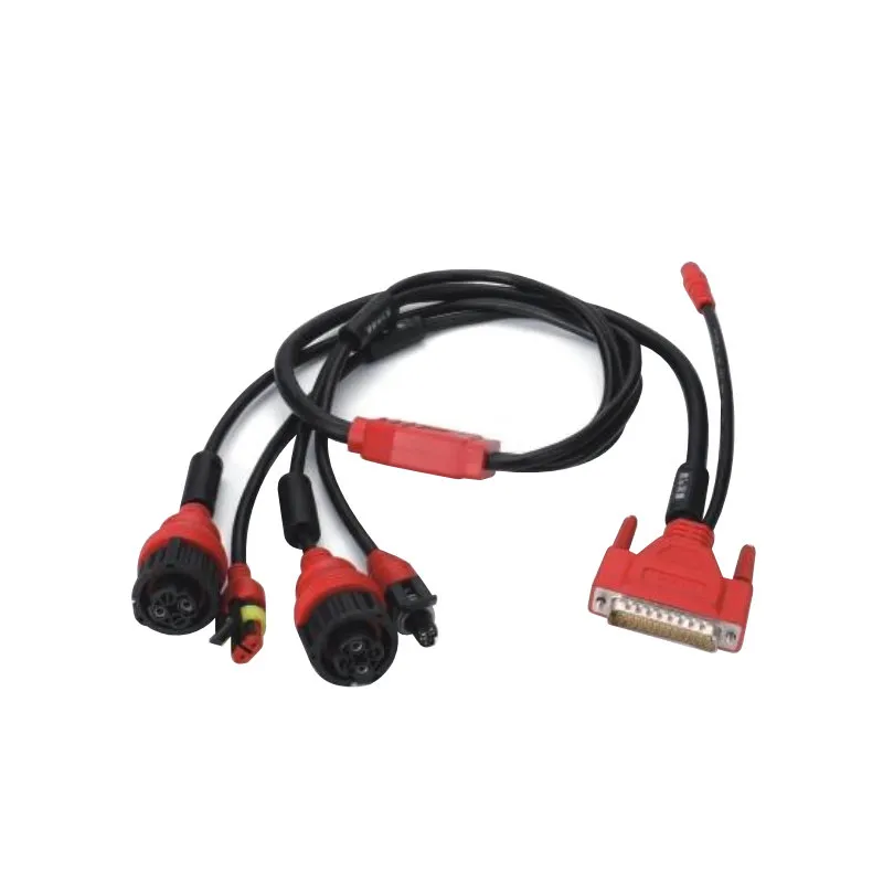 Faw OBD inspection urea pump bosch SCR cable |dghoyato.com