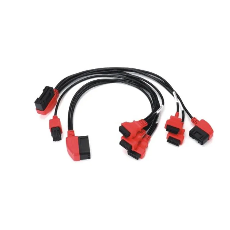 Diesel car diagnostic cable bosch OBD Delphi Cummins ECU