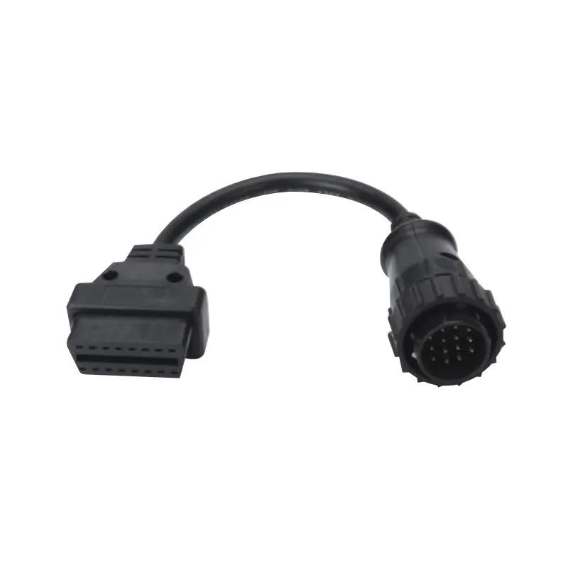 Diesel car diagnostic cable benz OBD 14P