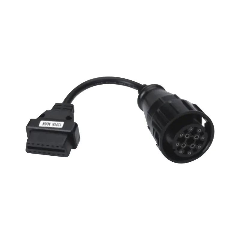 Diesel car diagnostic cable Scania OBD 16P