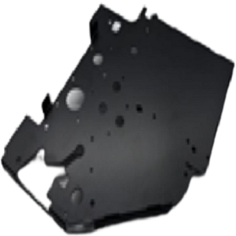 Custom Sheet metal fabrication metal Stamping Bracket